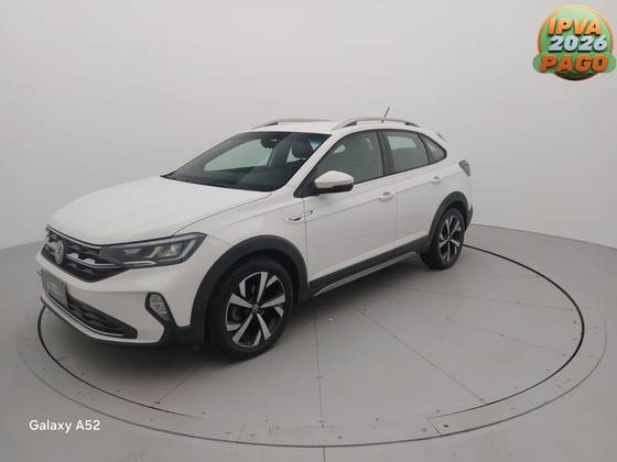 VOLKSWAGEN NIVUS 1.0 200 TSI TOTAL FLEX HIGHLINE AUTOMÁTICO
